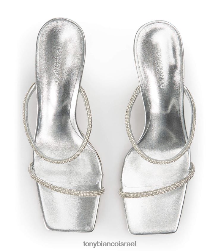 נאפה מטאלי כסוף